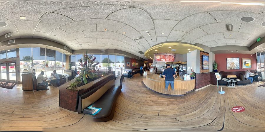 Habit Burger & Grill