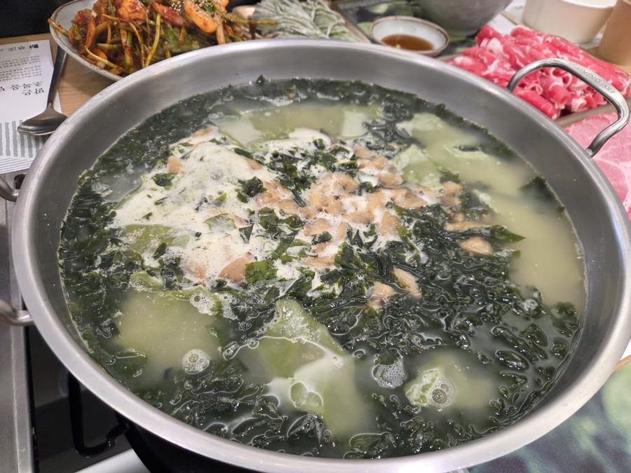 Chodam Miyeok Jeongol