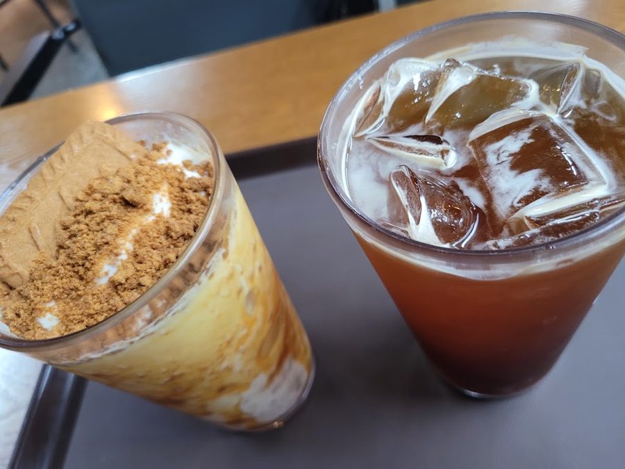 Compose Coffee Dongui Science University Branch