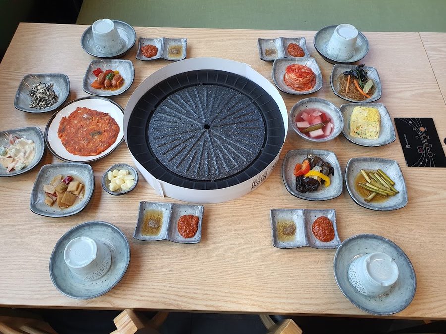 Cheonghagdong