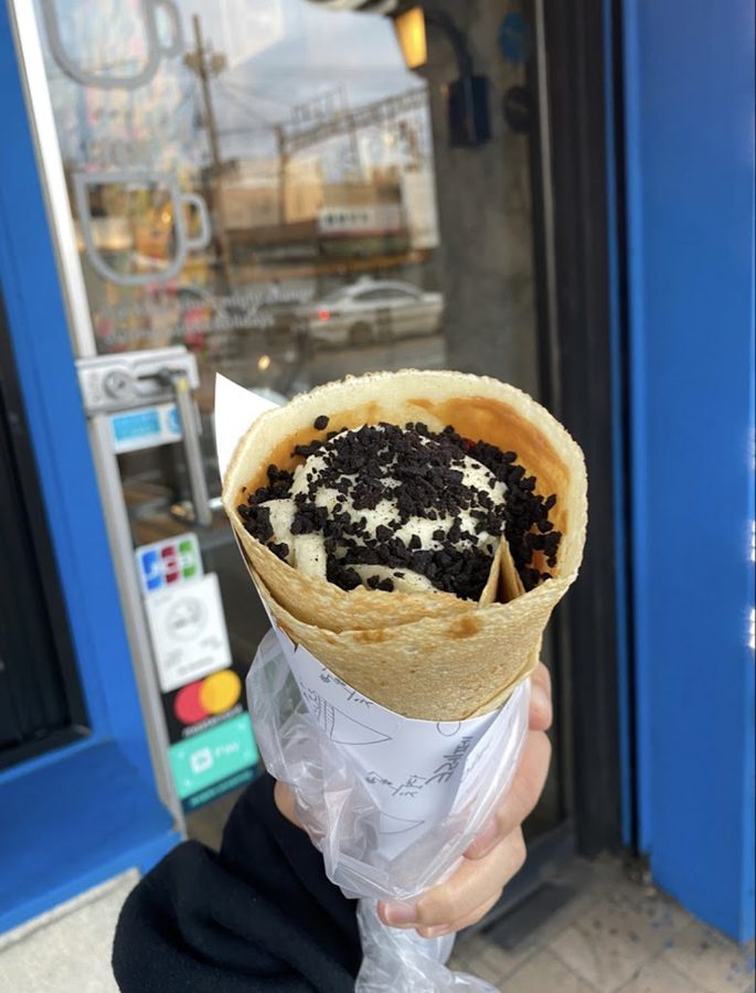 Kkotboda Crepe