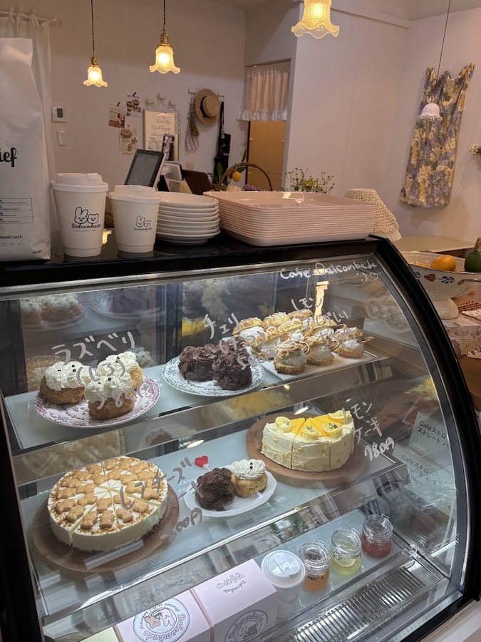 cafe dalcomhada