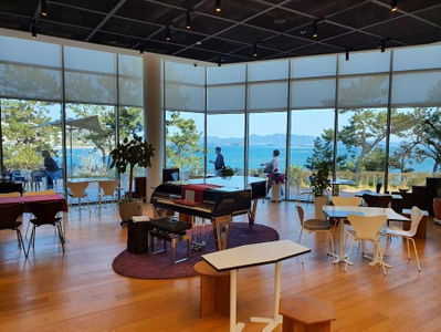 長島 Art Cafe