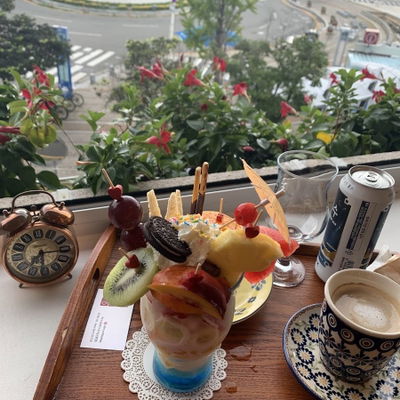 Jonghwa-dong Cafe