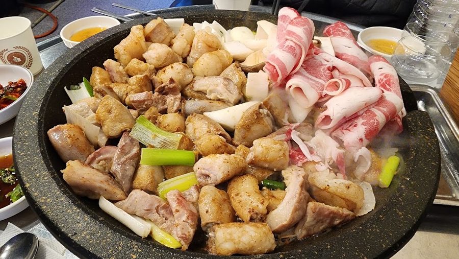 Uri Hwangso Gopchang