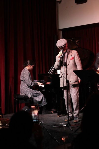Cotton Club Sounds Hannam