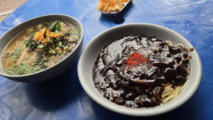 Instant Udon Jjajang