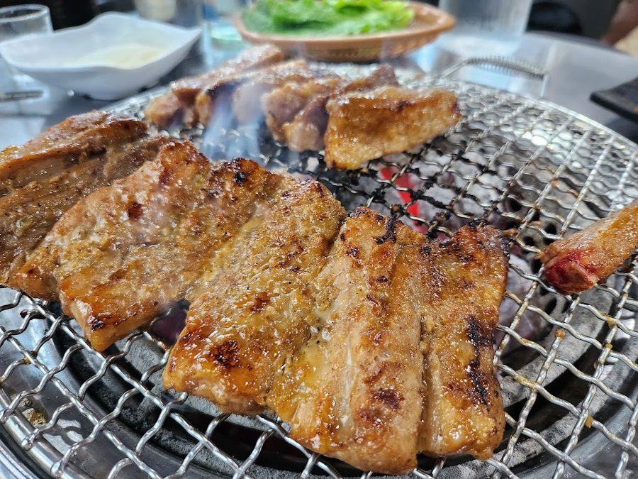 Sanghone Sutbul Galbi
