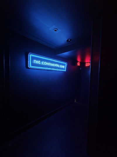 The Continental Club