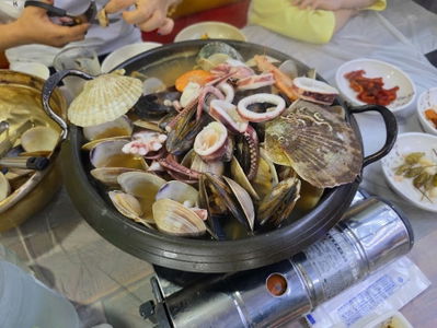 ダイバー海鮮ナラ