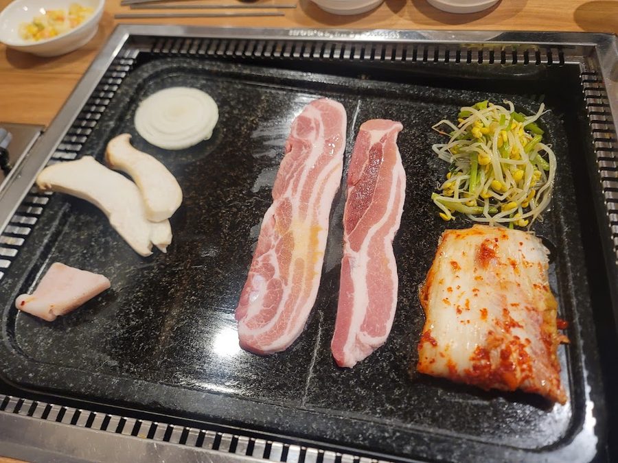 Sungnye Hoegwan
