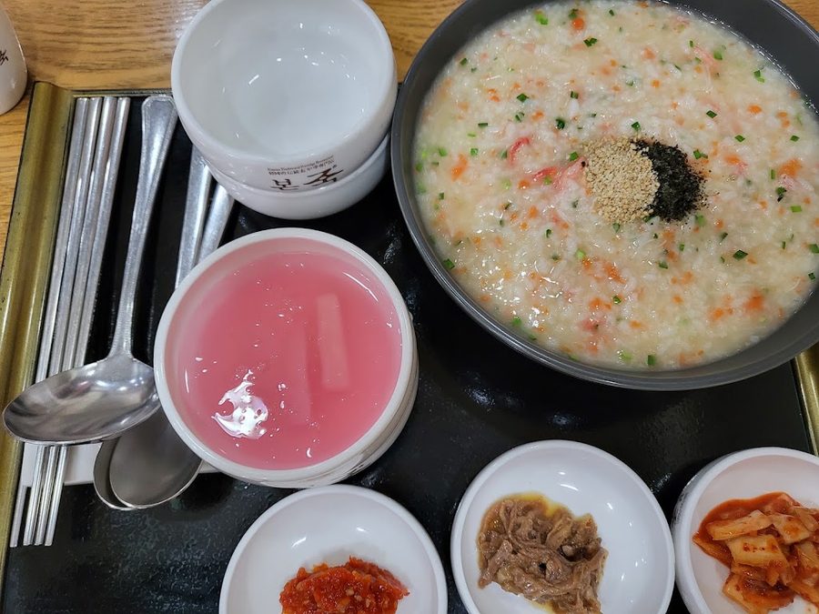 Bonjuk Busan Sasang Branch