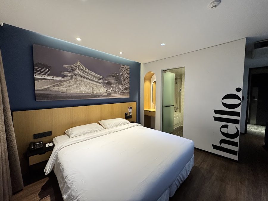 Travelodge Myeongdong City Hall Seoul