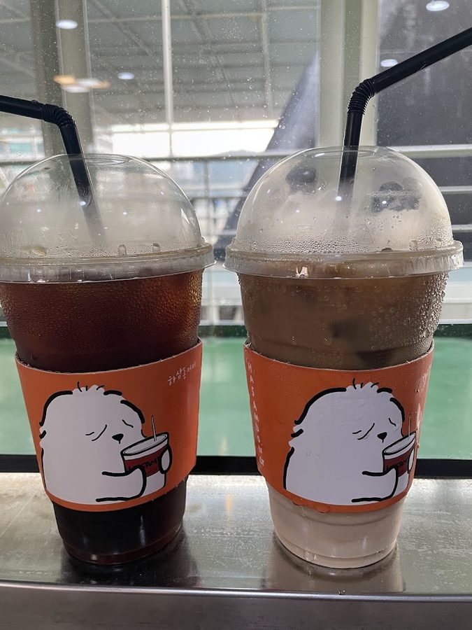 Hasamdong Coffee Tongyeong Passenger Terminal Branch