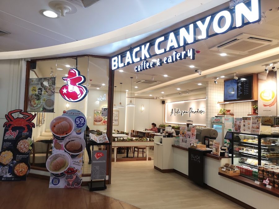 Bangkok Plaza