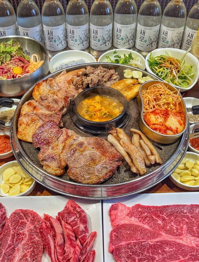 Seoul Jeongyuk Sikdang