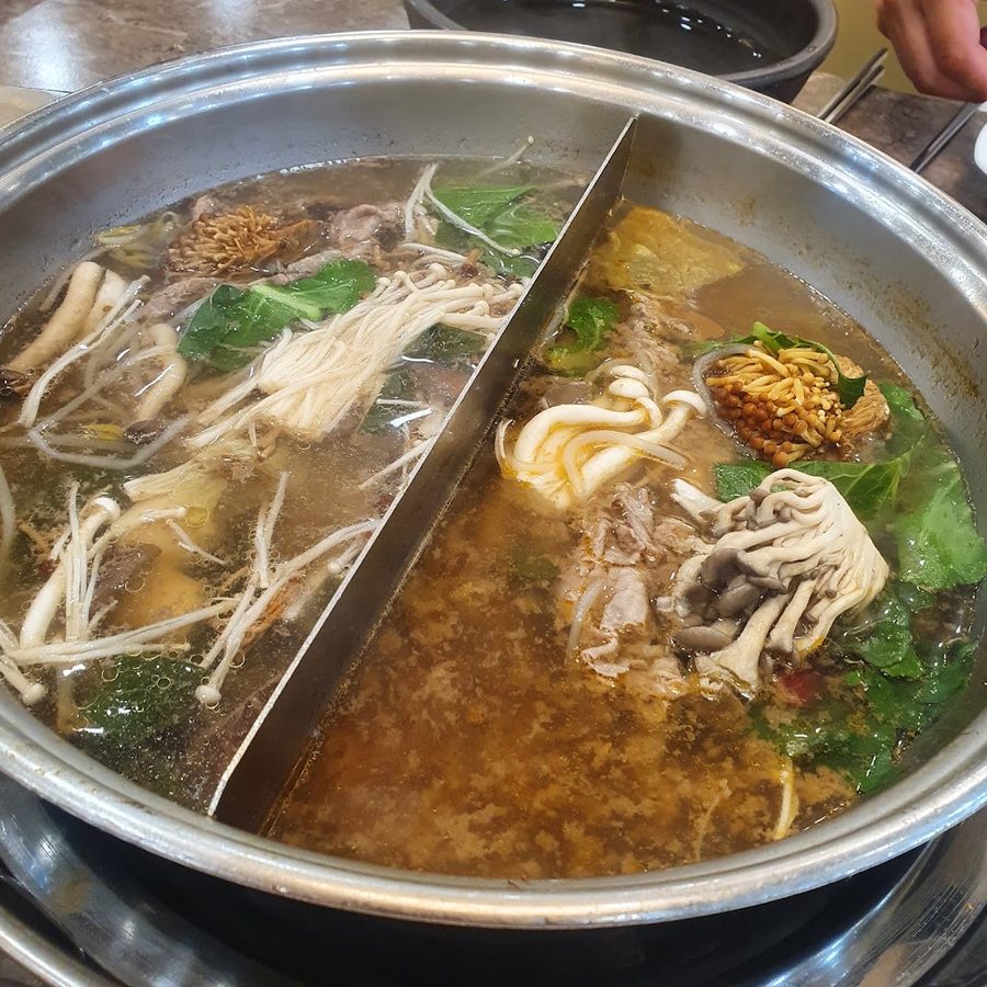 Shabu Hyang Busan National University Branch