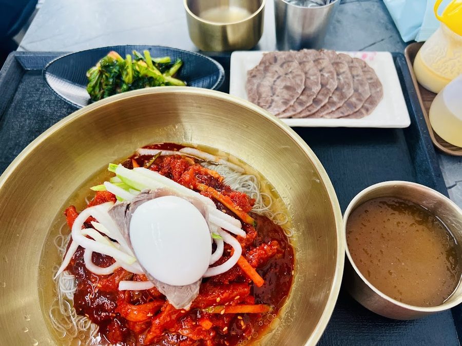 GS Yukcheon Naengmyeon