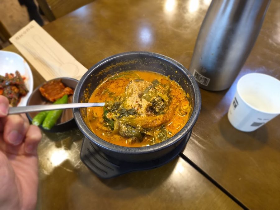 Jeonjuok Gamjatang