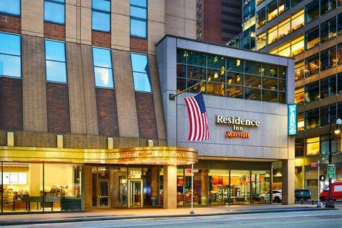 SpringHill Suites by Marriott New York Midtown Manhattan/Fifth Avenue