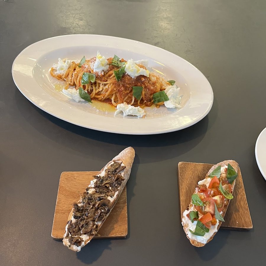 Empty Plate