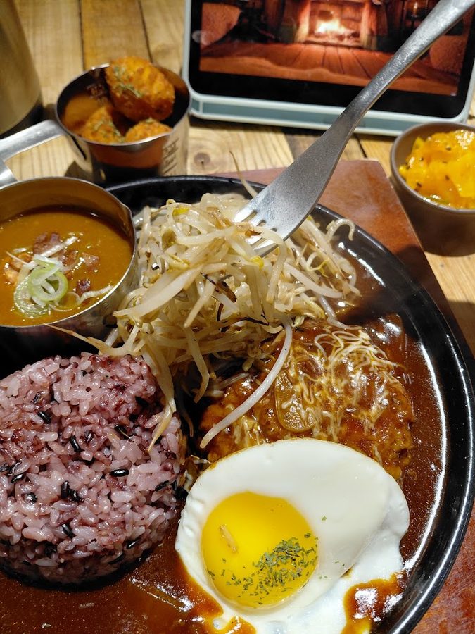 Hamburg Tto Curry Ya