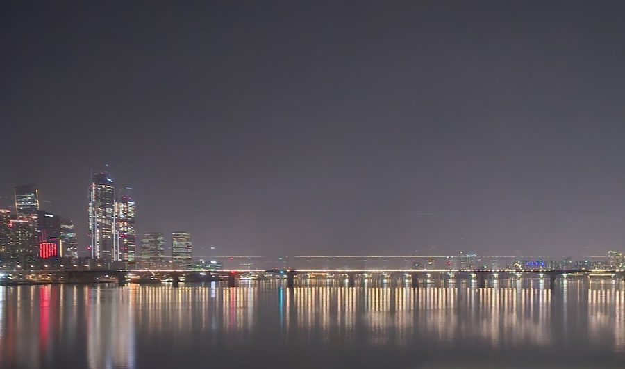 Hangang Railway Bridge