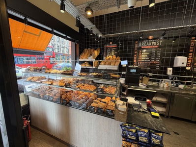 Camden Bakery