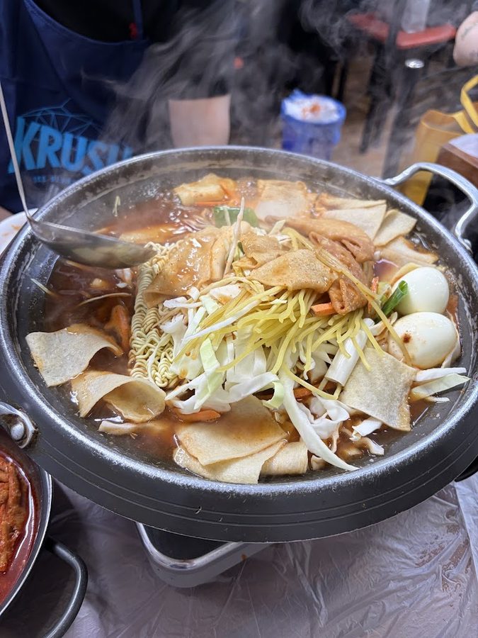 WooRiJip Tteokbokki
