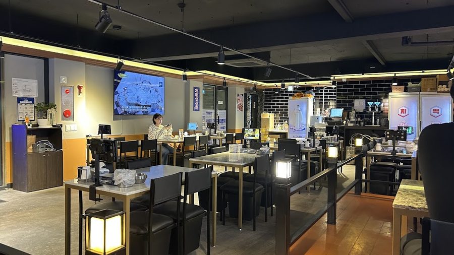 Samdeok Tongdak Sinnonhyeon Branch