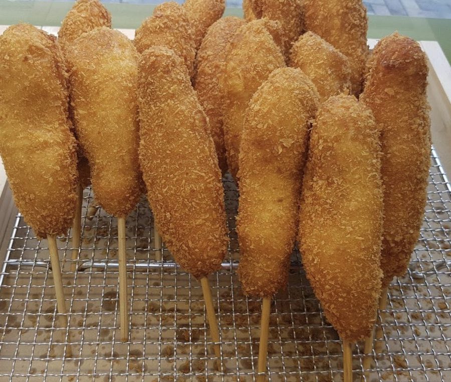 스마일명품찹쌀꽈배기