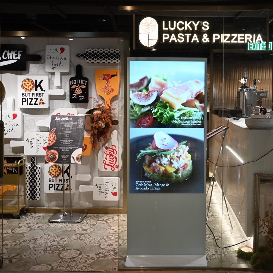Lucky's Pasta & Pizzeria