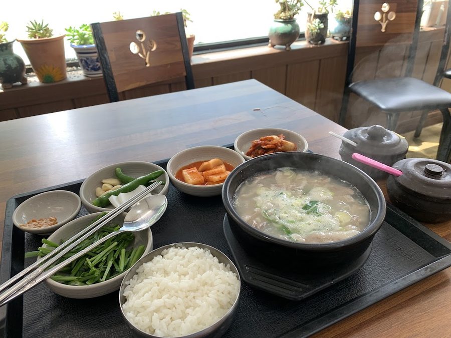 Gaya Jangsu Gukbap Gimhae Main Branch