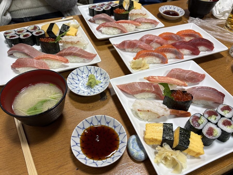 Sushitei Gunji
