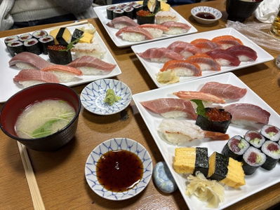 Sushitei Gunji