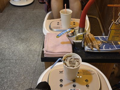 Jogyok Cafe Manjok