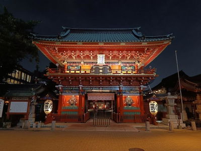 Kanda Myoujin Shrine
