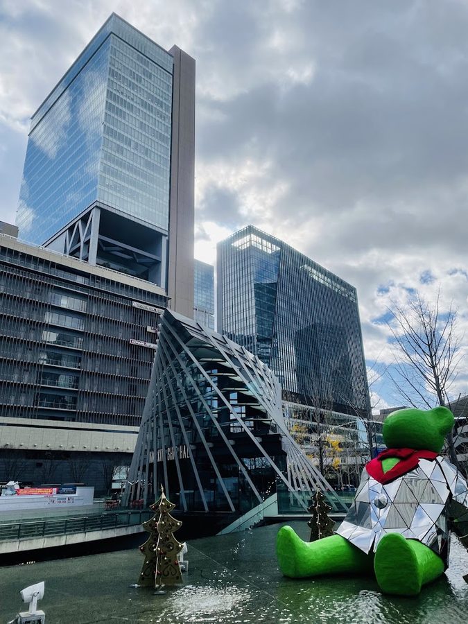MIRRORGE Osaka