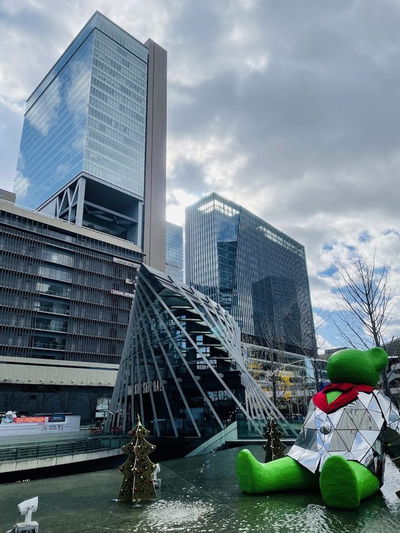 MIRRORGE Osaka