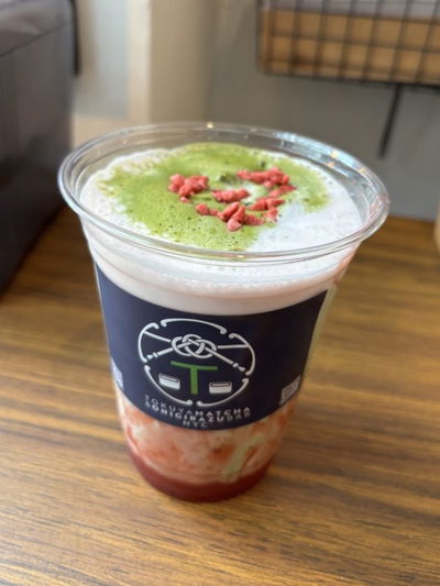 TOKUYAMATCHA & ONIGIRAZU BAR SoHo