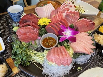 道鮪魚