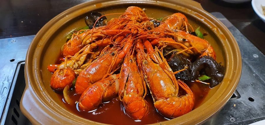 매화양꼬치 논현본점