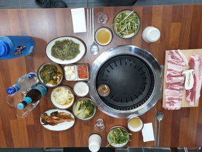Myeongseung Sutbul Galbi