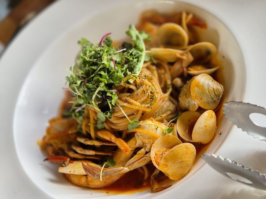 公州 Local Pasta