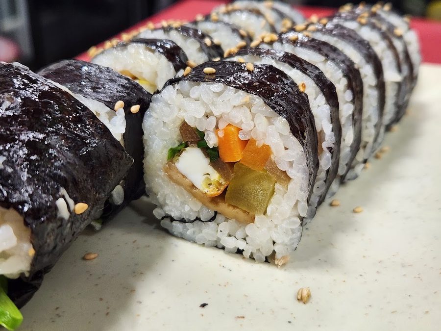 큰 종가댁 즉석김밥
