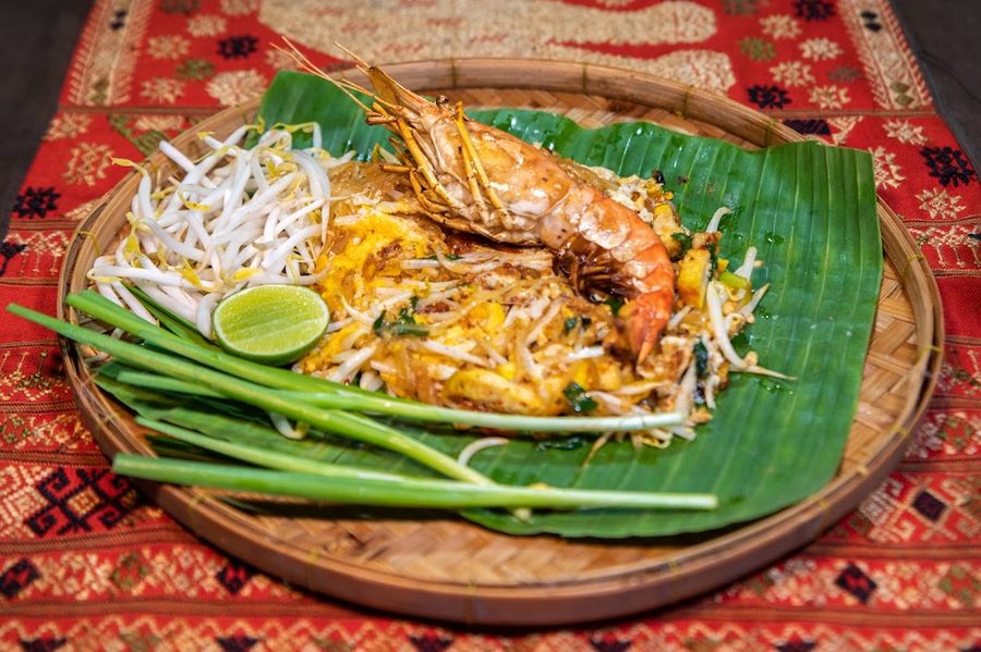 Pad Thai Khun Ying
