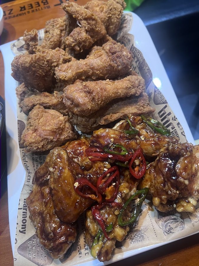 BHC Chicken Yeongdeungpo Park Branch