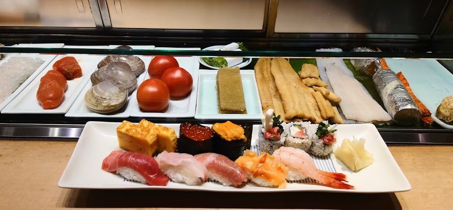 和泉鮨南口店
