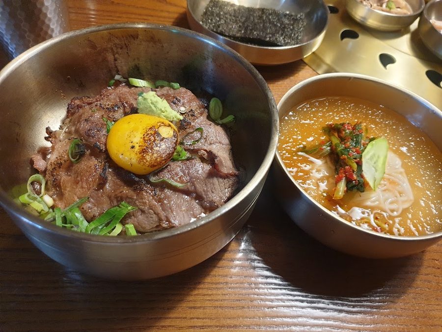 Chacha Deungsim Yeouido Branch