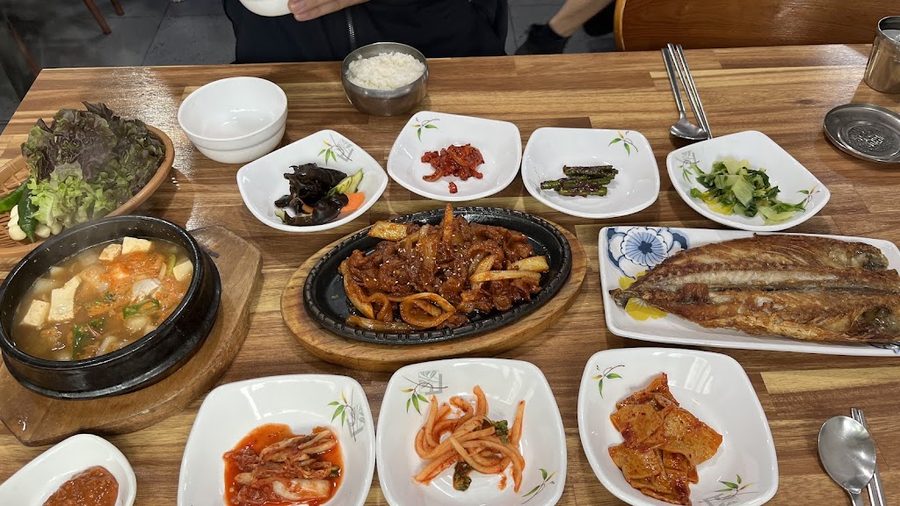Hyeongje Gisanim Sikdang
